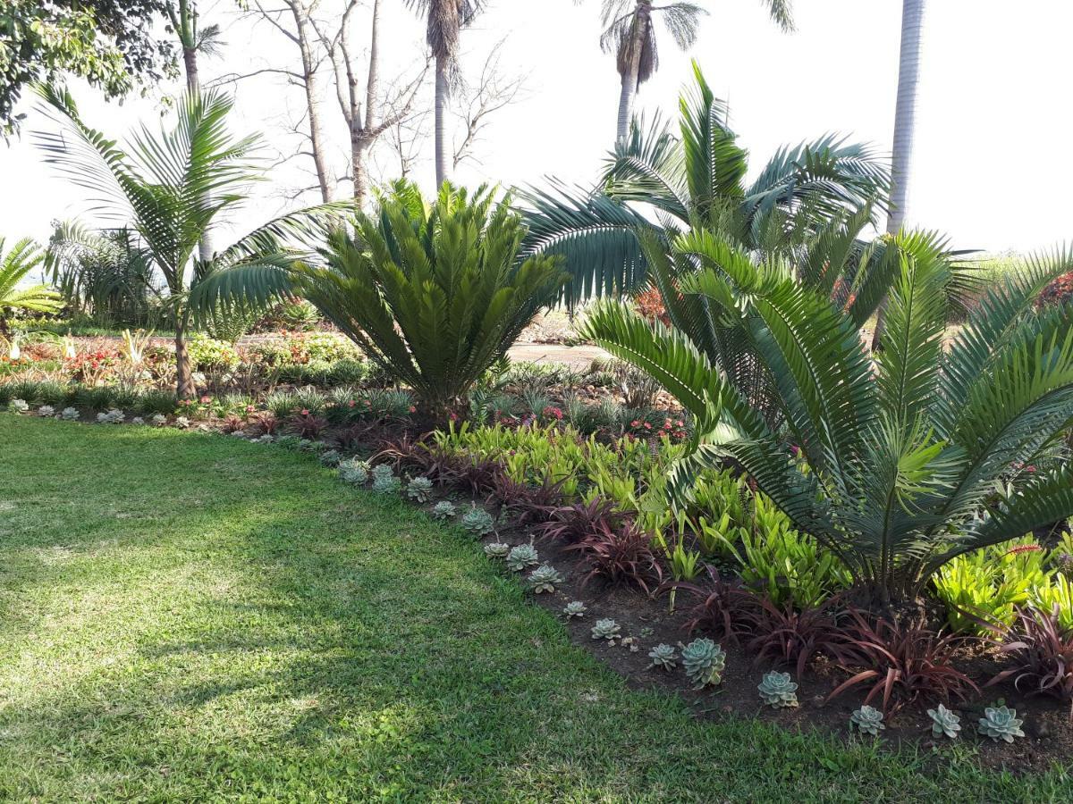 Rosegarden Guesthouse Pongola Exteriér fotografie