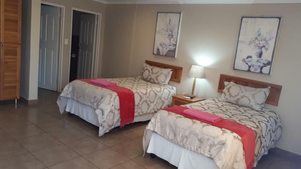 Rosegarden Guesthouse Pongola Exteriér fotografie
